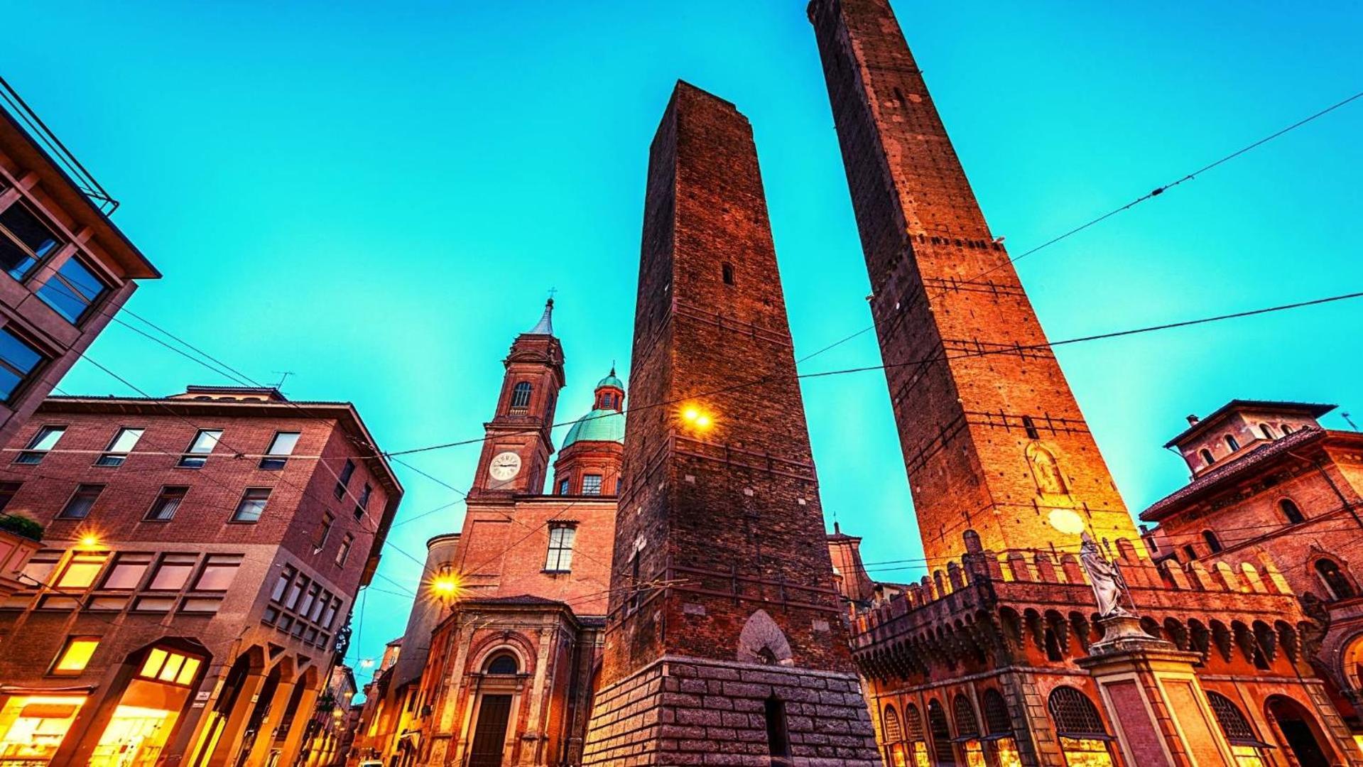 Appartamento Ranzani 8 Bologna Esterno foto